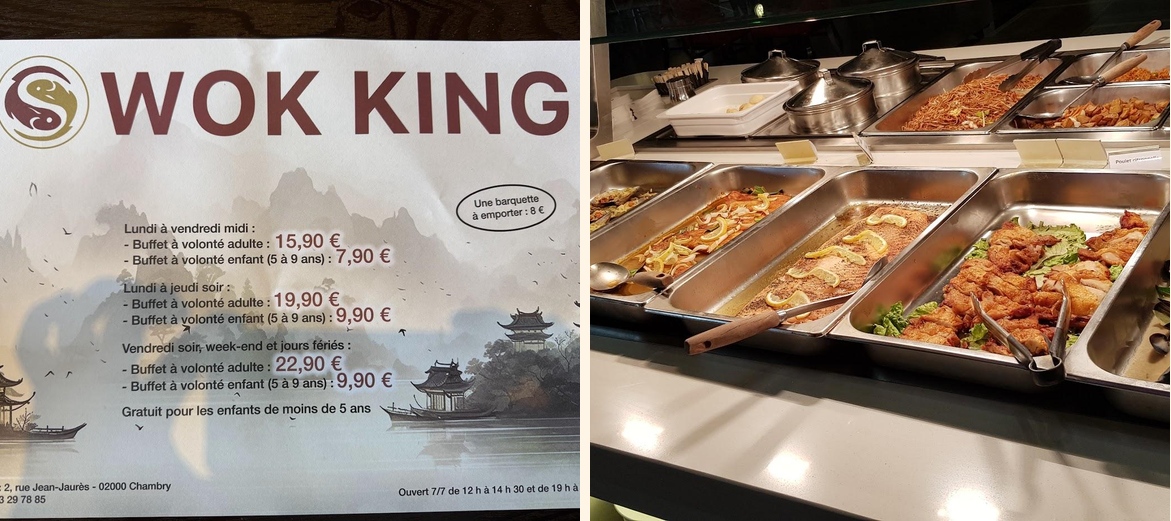 WOK KING - Gallery Image 1