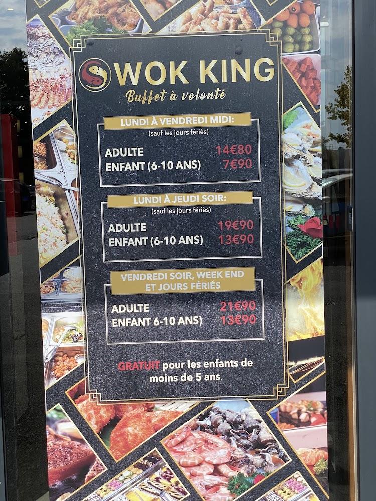 WOK KING - Menu Image 2