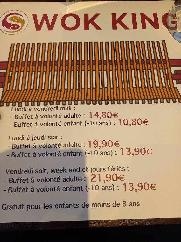 WOK KING - Menu Image 3